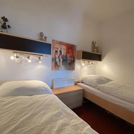 Terrassen Bungalow, Pool, Sauna, Wlan * Hohegeiß