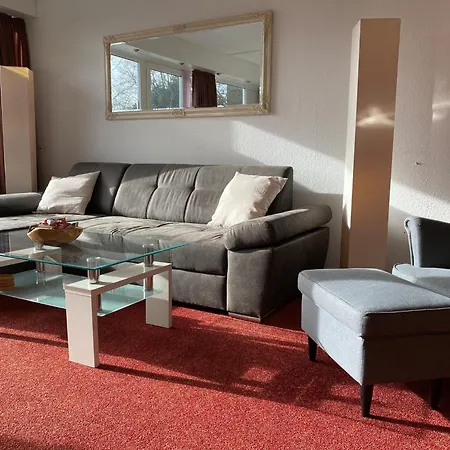 Terrassen Bungalow, Pool, Sauna, Wlan Διαμέρισμα *