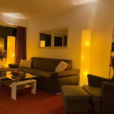 Terrassen Bungalow, Pool, Sauna, Wlan Hohegeiß