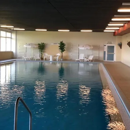 Διαμέρισμα Terrassen Bungalow, Pool, Sauna, Wlan *